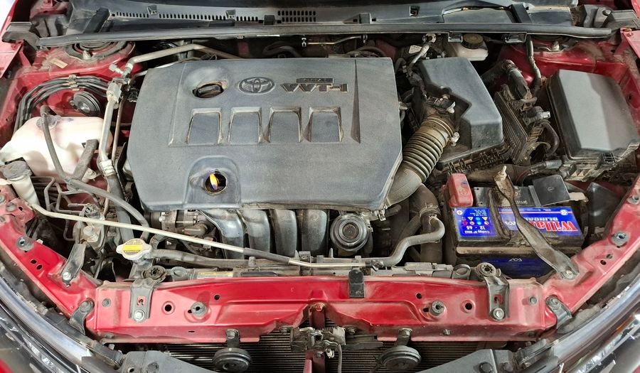 Toyota Corolla 1.8 XEI CVT Sedan 2016