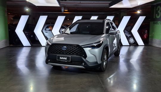 Toyota • Corolla Cross