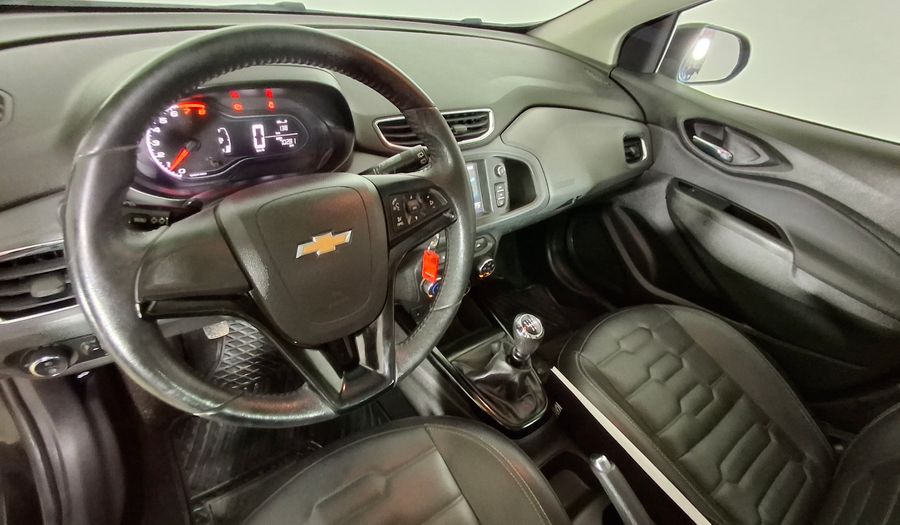 Chevrolet Onix 1.4 LTZ Hatchback 2019