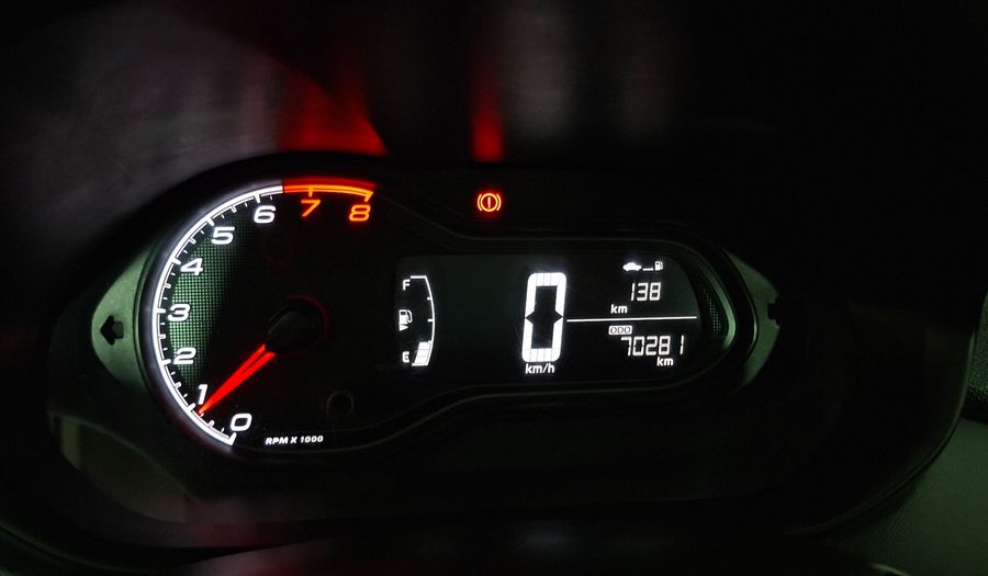 Chevrolet Onix 1.4 LTZ Hatchback 2019