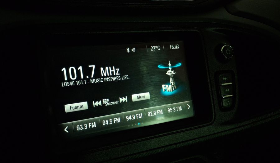 Chevrolet Onix 1.4 LTZ Hatchback 2019