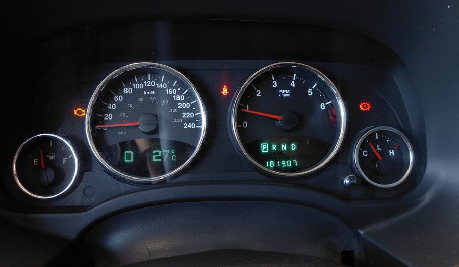 Jeep Compass 2.4 AUTO LIMITED 4WD Suv 2012