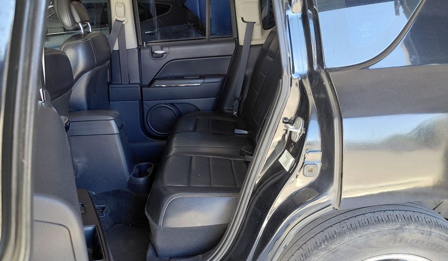 Jeep Compass 2.4 AUTO LIMITED 4WD Suv 2012