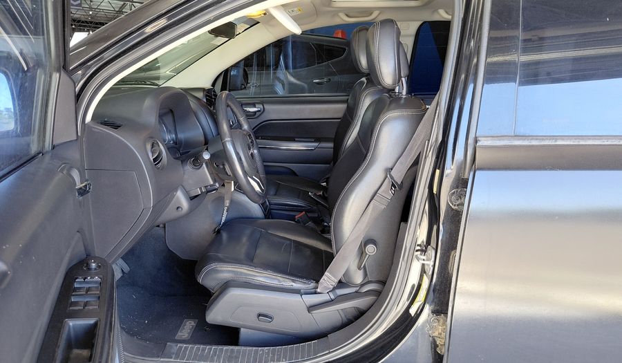 Jeep Compass 2.4 AUTO LIMITED 4WD Suv 2012