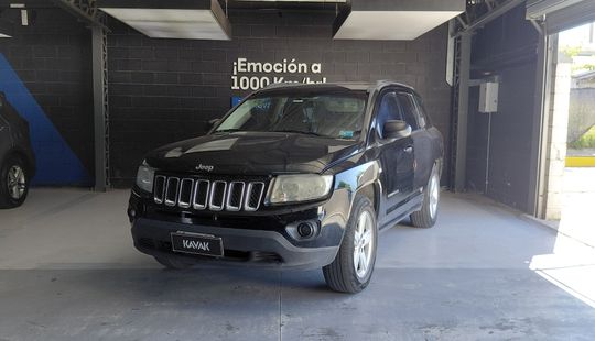 Jeep • Compass