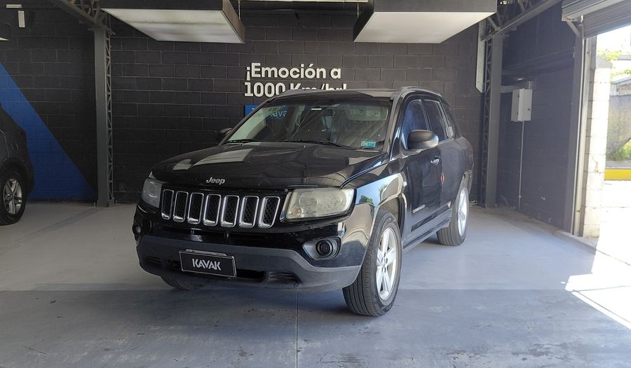 Jeep Compass 2.4 AUTO LIMITED 4WD Suv 2012