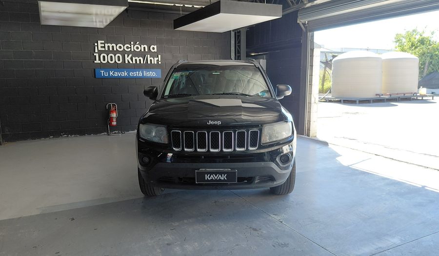 Jeep Compass 2.4 AUTO LIMITED 4WD Suv 2012