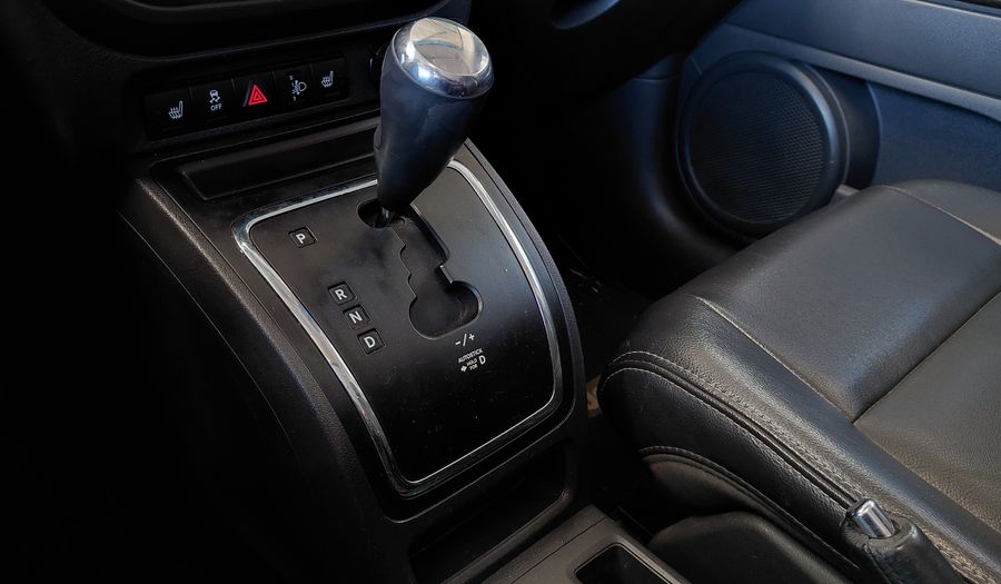 Jeep Compass 2.4 AUTO LIMITED 4WD Suv 2012