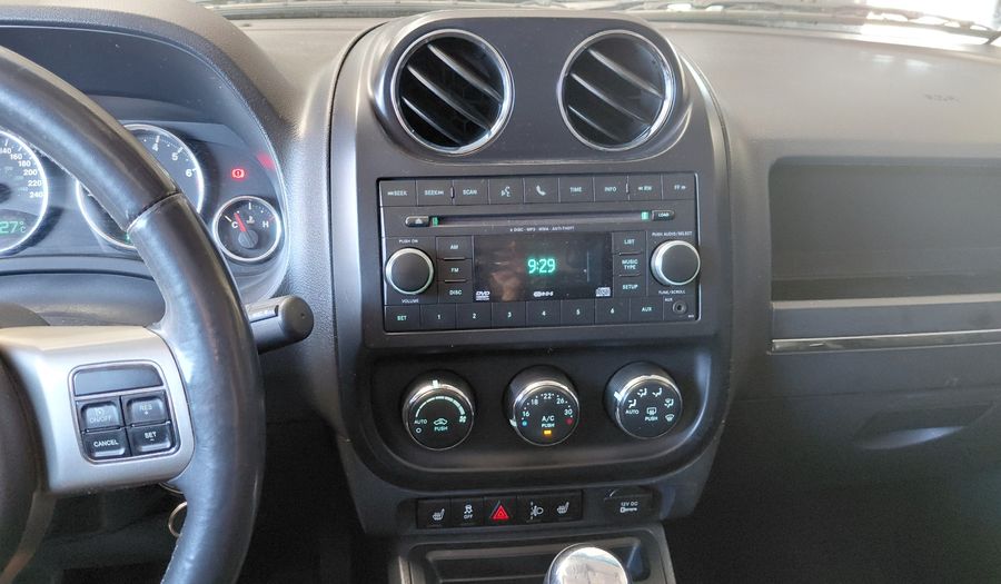 Jeep Compass 2.4 AUTO LIMITED 4WD Suv 2012