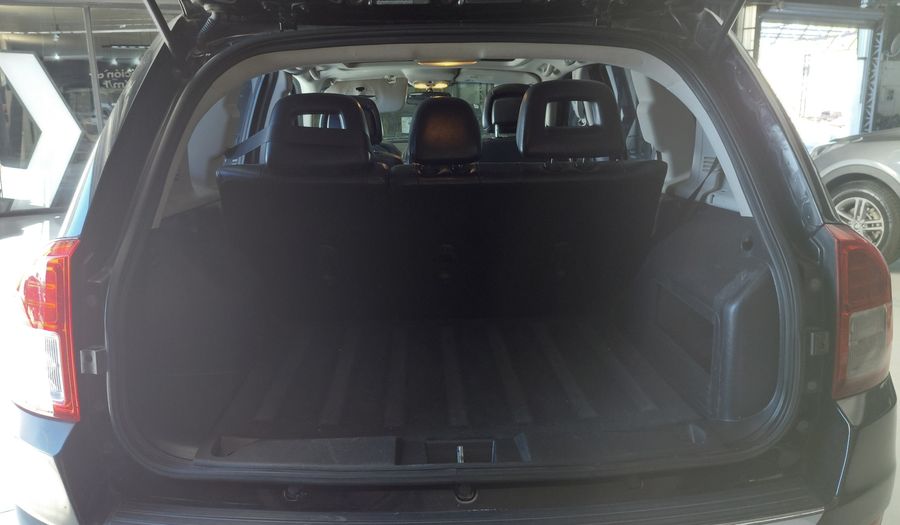 Jeep Compass 2.4 AUTO LIMITED 4WD Suv 2012