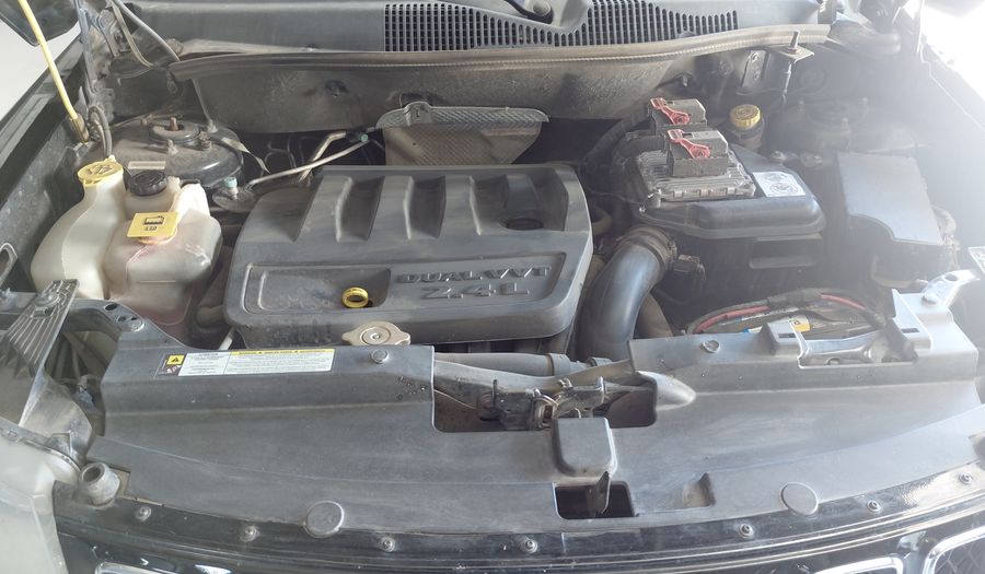 Jeep Compass 2.4 AUTO LIMITED 4WD Suv 2012