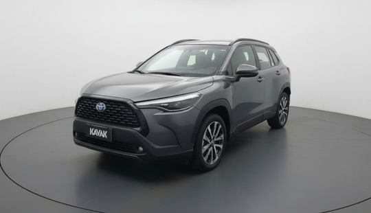 Toyota • Corolla Cross