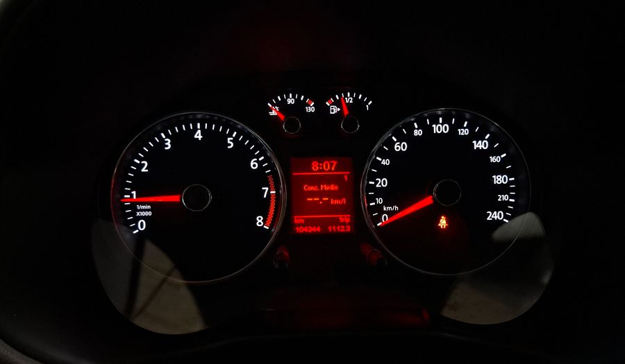 Volkswagen Voyage 1.6 HIGHLINE MY17 Sedan 2016