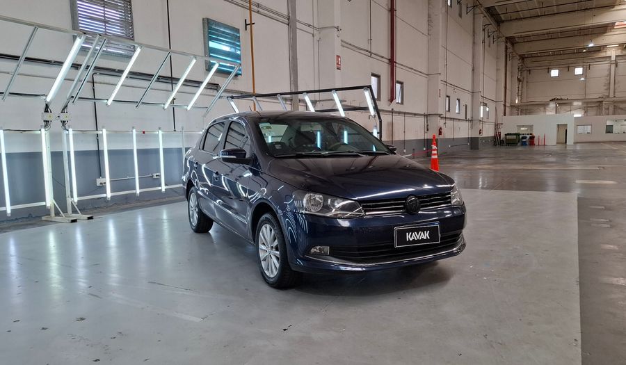 Volkswagen Voyage 1.6 HIGHLINE MY17 Sedan 2016