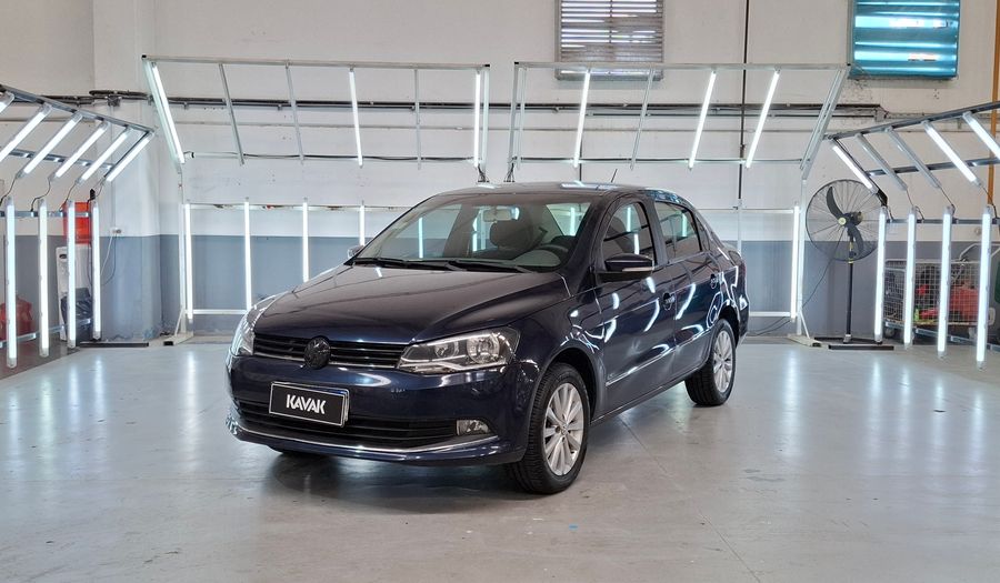 Volkswagen Voyage 1.6 HIGHLINE MY17 Sedan 2016