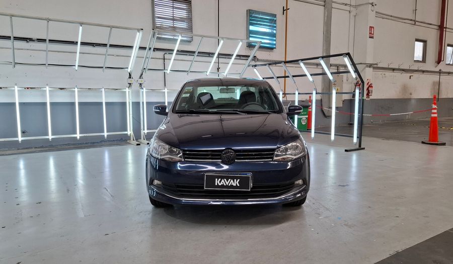 Volkswagen Voyage 1.6 HIGHLINE MY17 Sedan 2016