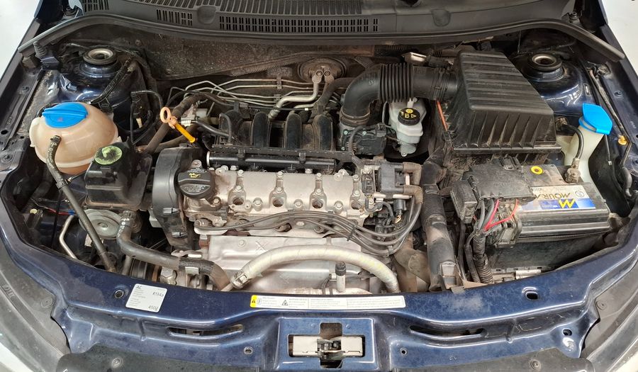 Volkswagen Voyage 1.6 HIGHLINE MY17 Sedan 2016