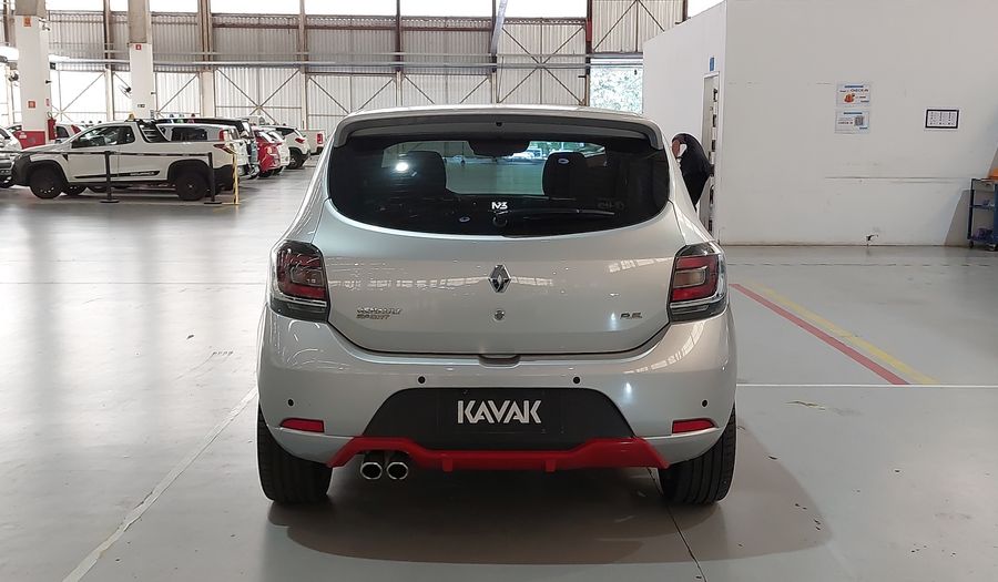 Renault Sandero HI RS RACING SPIRIT Hatchback 2018