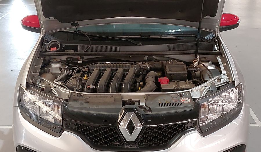 Renault Sandero HI RS RACING SPIRIT Hatchback 2018