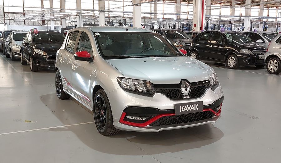 Renault Sandero HI RS RACING SPIRIT Hatchback 2018