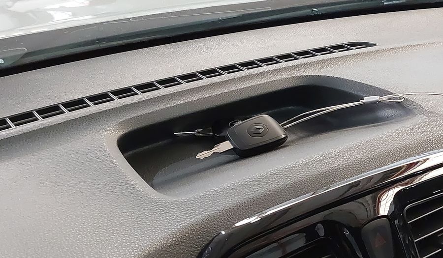 Renault Sandero HI RS RACING SPIRIT Hatchback 2018