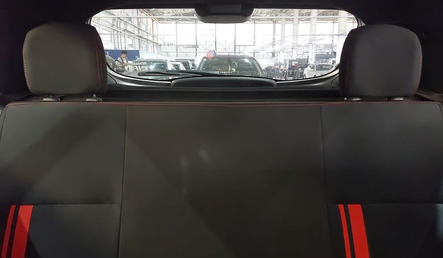 Renault Sandero HI RS RACING SPIRIT Hatchback 2018