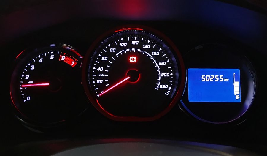 Renault Sandero HI RS RACING SPIRIT Hatchback 2018