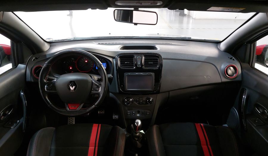 Renault Sandero HI RS RACING SPIRIT Hatchback 2018