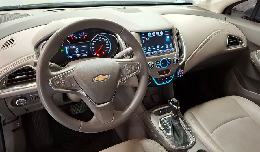 Chevrolet Cruze Ii 1.4 LTZ PLUS AT Hatchback 2018