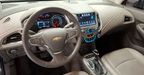 Chevrolet Cruze Ii 1.4 LTZ PLUS AT Hatchback 2018
