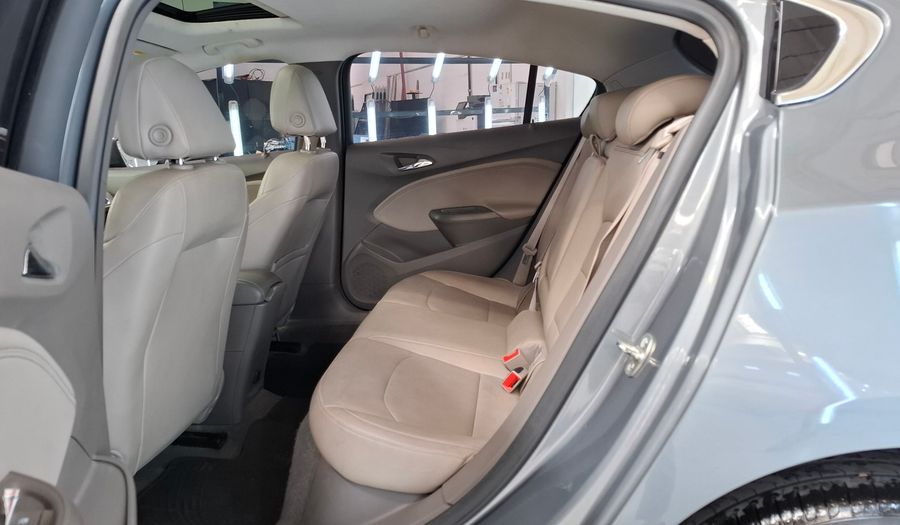 Chevrolet Cruze Ii 1.4 LTZ PLUS AT Hatchback 2018