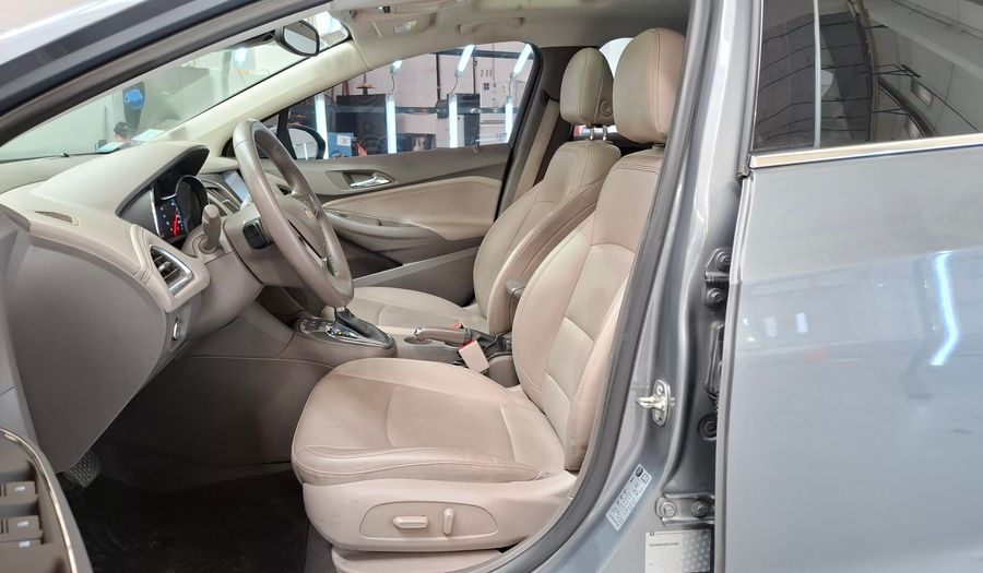 Chevrolet Cruze Ii 1.4 LTZ PLUS AT Hatchback 2018