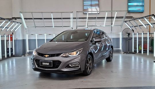 Chevrolet • Cruze II