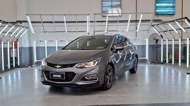 Chevrolet • Cruze II