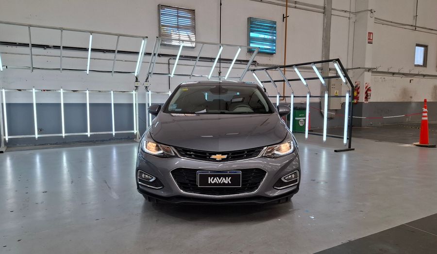 Chevrolet Cruze Ii 1.4 LTZ PLUS AT Hatchback 2018