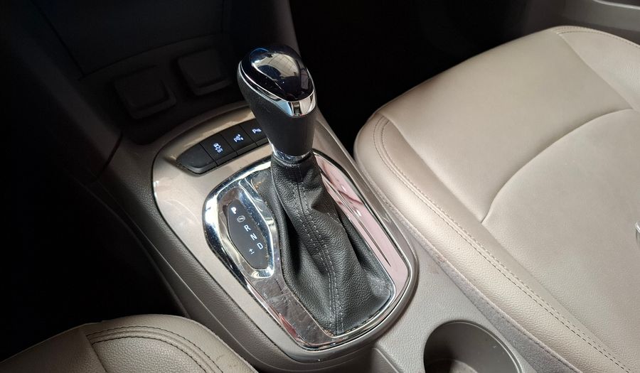 Chevrolet Cruze Ii 1.4 LTZ PLUS AT Hatchback 2018