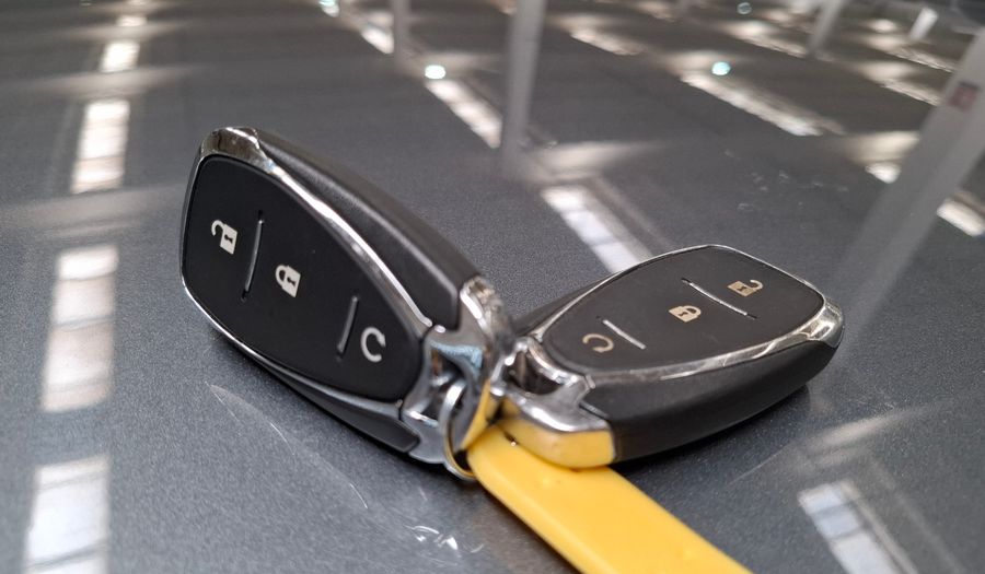 Chevrolet Cruze Ii 1.4 LTZ PLUS AT Hatchback 2018