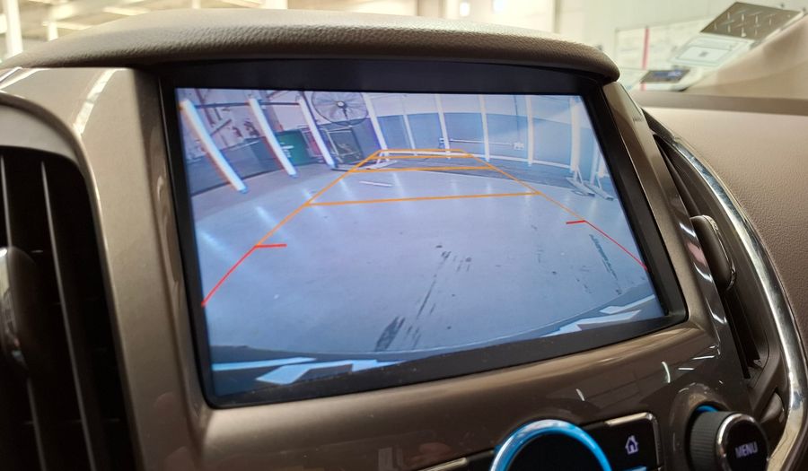 Chevrolet Cruze Ii 1.4 LTZ PLUS AT Hatchback 2018