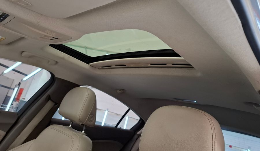 Chevrolet Cruze Ii 1.4 LTZ PLUS AT Hatchback 2018