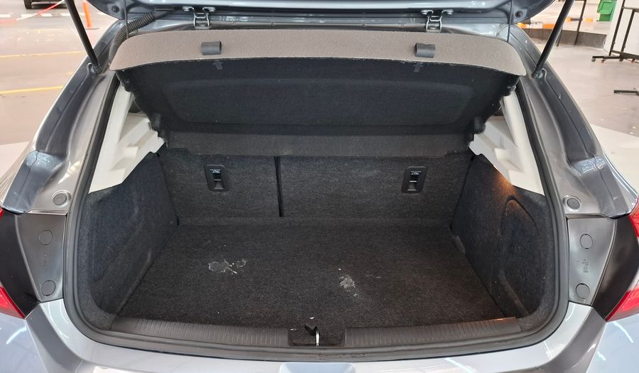 Chevrolet Cruze Ii 1.4 LTZ PLUS AT Hatchback 2018