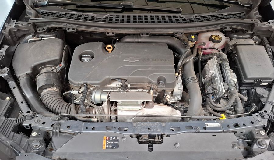 Chevrolet Cruze Ii 1.4 LTZ PLUS AT Hatchback 2018