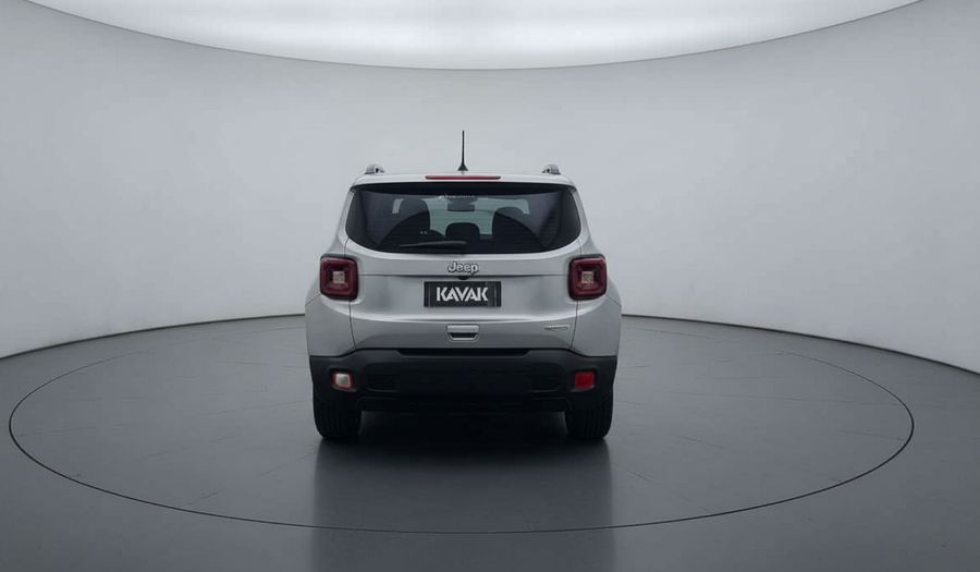 Jeep Renegade FLEX LONGITUDE AUTOMATICO Suv 2021