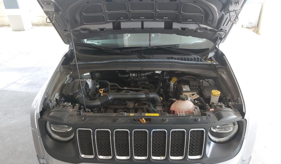 Jeep Renegade FLEX LONGITUDE AUTOMATICO Suv 2021