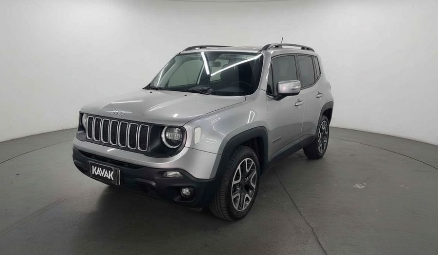 Jeep Renegade FLEX LONGITUDE AUTOMATICO Suv 2021