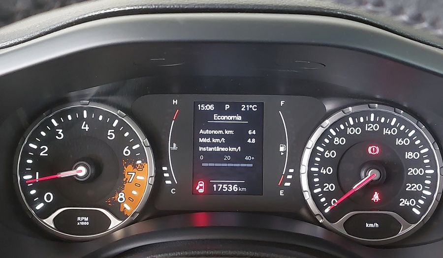 Jeep Renegade FLEX LONGITUDE AUTOMATICO Suv 2021