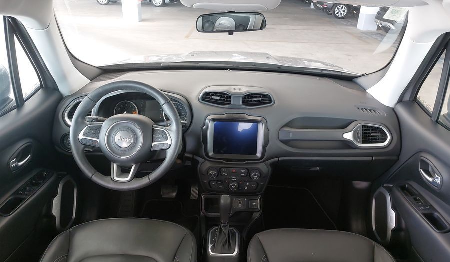 Jeep Renegade FLEX LONGITUDE AUTOMATICO Suv 2021