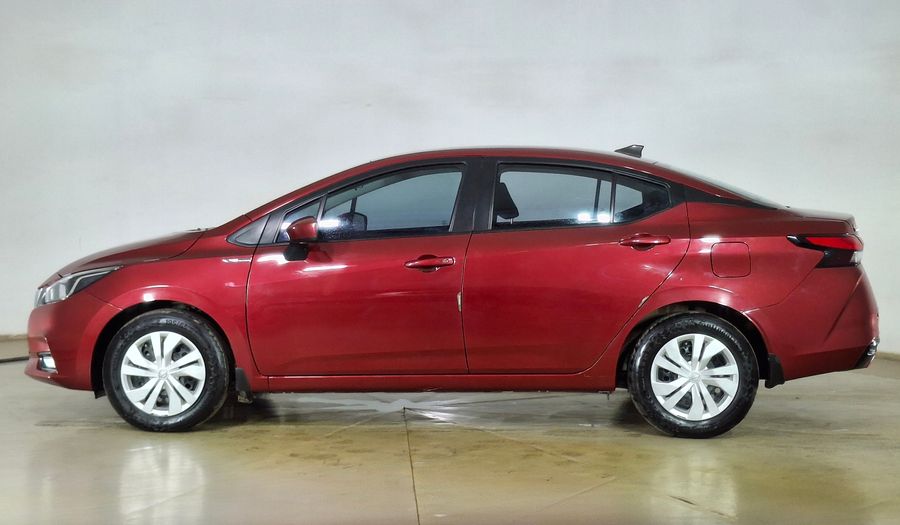 Nissan Versa 1.6 SENSE Sedan 2021