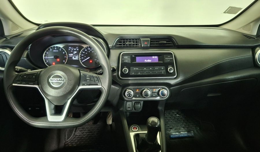 Nissan Versa 1.6 SENSE Sedan 2021
