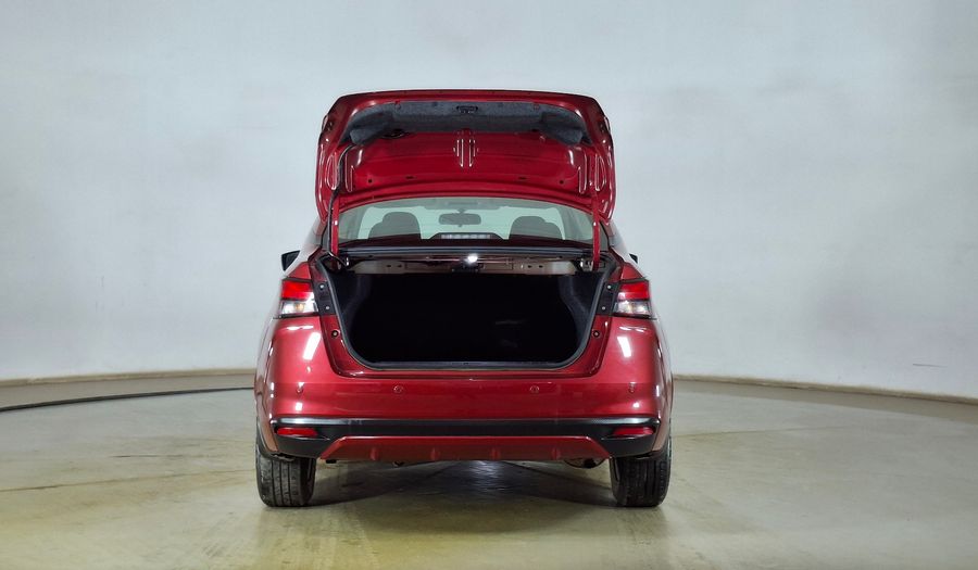 Nissan Versa 1.6 SENSE Sedan 2021