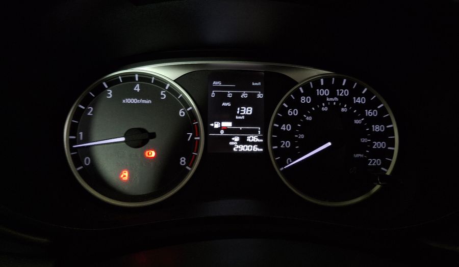 Nissan Versa 1.6 SENSE Sedan 2021